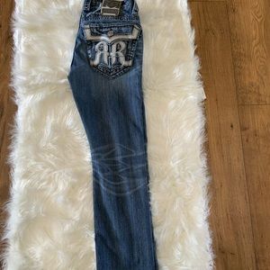 Rock Jeans Nikola Alt straight